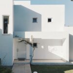 casa minimalista en alquiler